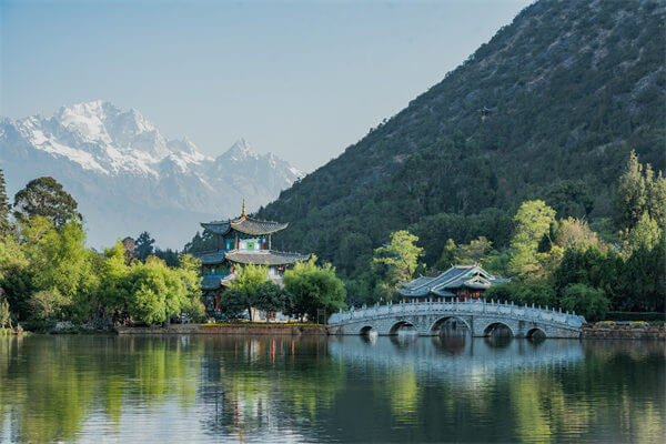Travel to China Yunnan