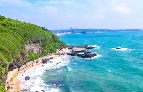 Guangxi tours to Weizhou Island