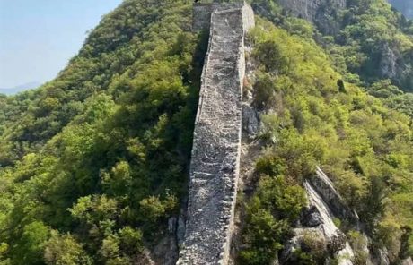 Jiankou Great Wall