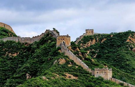 Jinshanling Great Wall