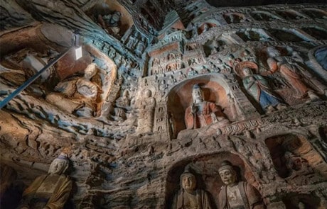 Luoyang Longmen Grottoes