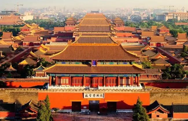 3 Days Shanghai-Beijing Highlight Tour by Flight