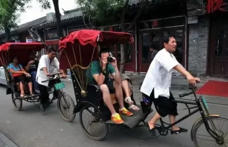 Beijing-Hutongs