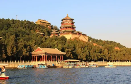 Trip to Beijing with Summer Palace