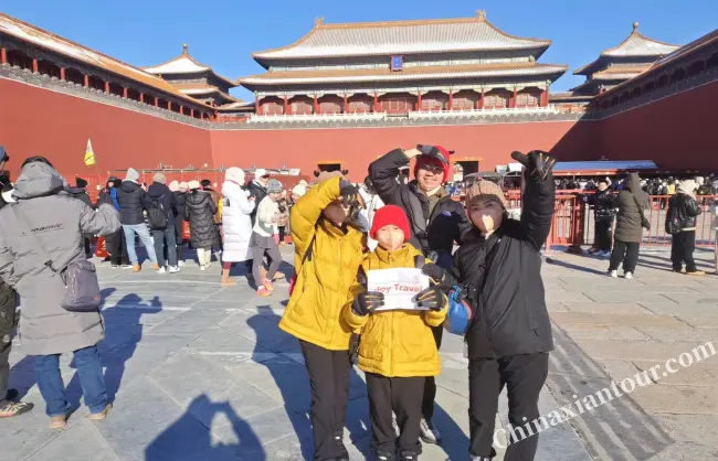 6 Days Private Beijing – Xian – Shanghai Tour by Bullet Train