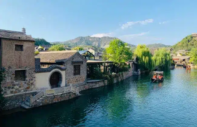 Gubei Water Town Beijing