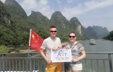 guilin-li-river-cruise-tour - China Xian Tour: Private & Tailor-Made China Tours Guilin tour with Li River Cruise