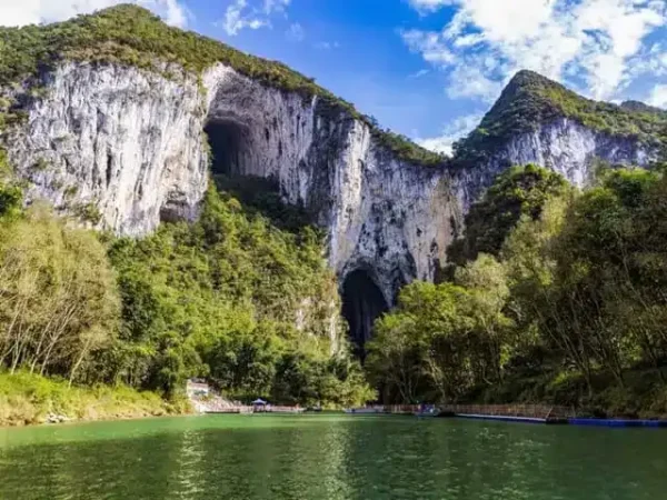 Getu River National Park