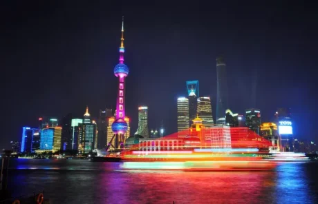 11 Days China Tour from Hong Kong to Shanghai