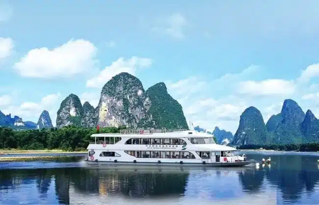 Li-River-Cruise Guilin
