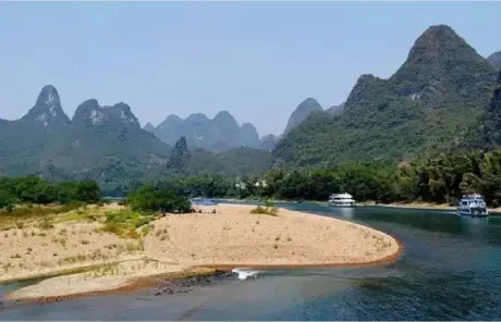 Li River in Guilin