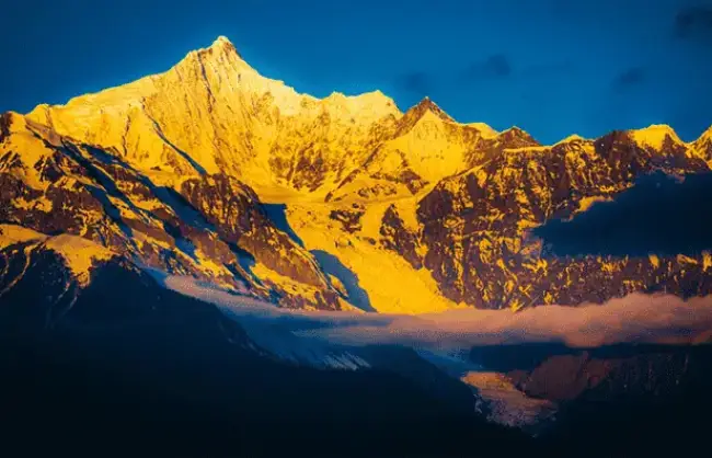 Meili Snow Mountain