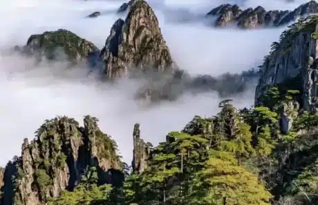 Mount Huangshan