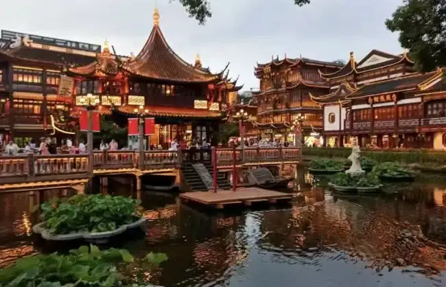 3 Days Shanghai Weekend Tour from Beijing