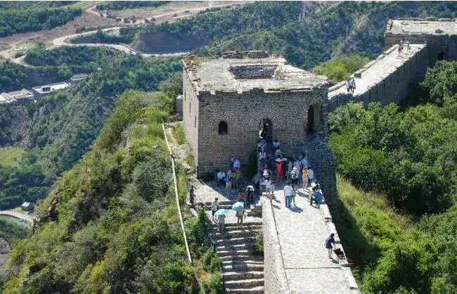 Simatai Great Wall Beijing