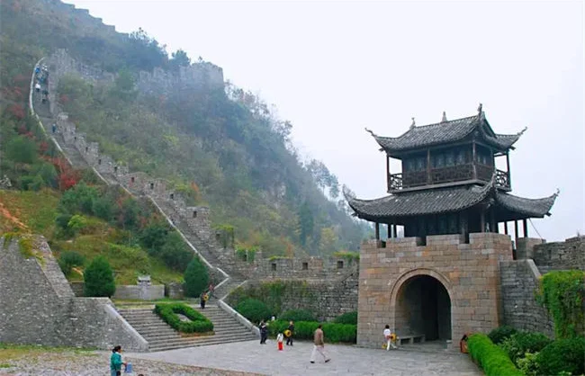 southern-great-wall-china