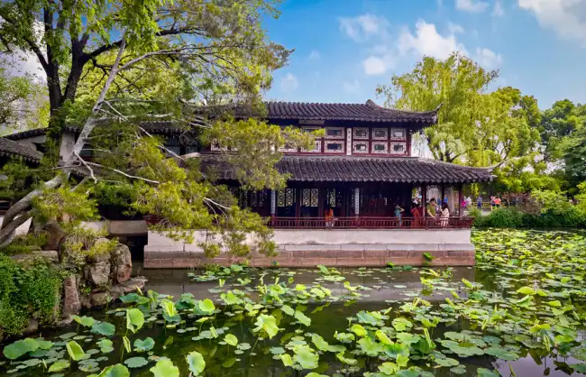 Suzhou Humble Administrator's Garden