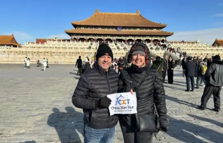 Visit Forbidden City on Beijing tour