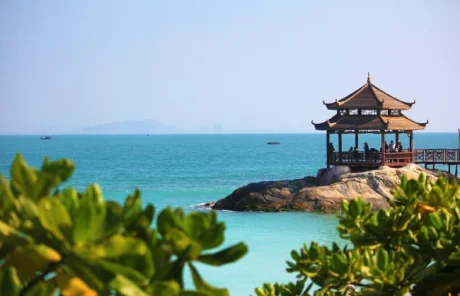 Sanya Wuzhizhou Island