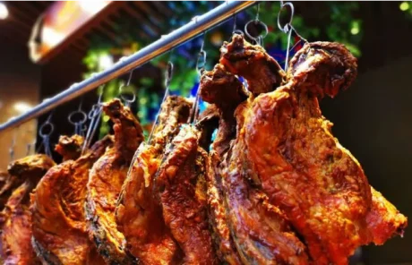 Xinjiang Food - International Bazaar