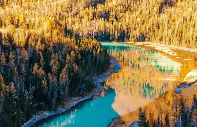 10 Best Places to Enjoy Stunning Autumn Scenes in Xinjiang