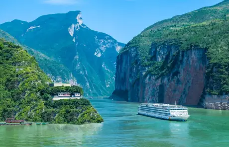 China Yangtze Cruise Tours
