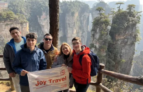 Private Zhangjiajie tours